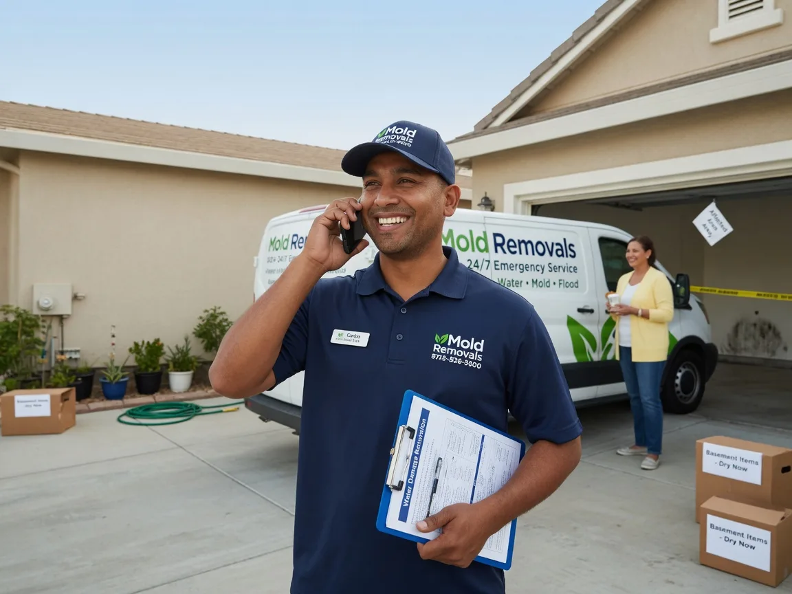 Water Damage Restoration Oklee, MN FAQs